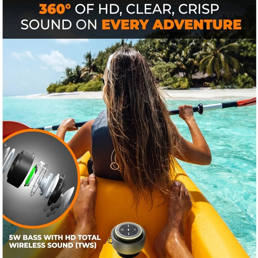 iFOX Bluetooth Speaker. - Picture 8 of 10